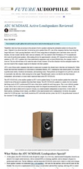 ATC SCM 20 ASL - Future Audiophile (US) review